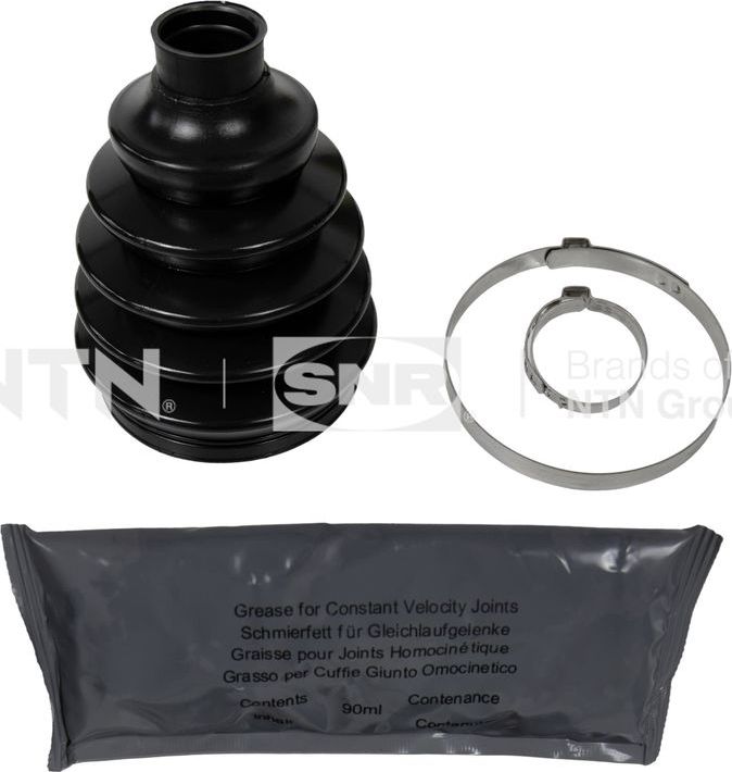 Пыльник ШРУСа наружный NTN / SNR. Артикул OBK58.009