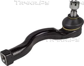 Наконечник рулевой тяги Zentparts левый для Opel Commodore C 1980-1982. Артикул Z10958