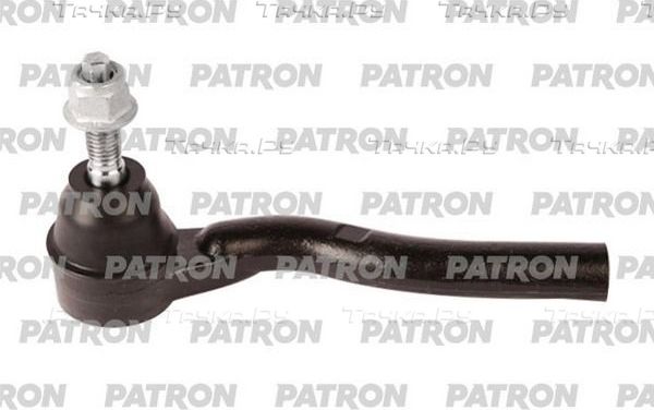 Наконечник рулевой тяги Patron. Артикул PS10027L