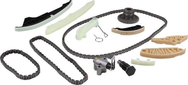 Цепь ГРМ JP Group для Audi A4 allroad V (B9) 2016-2026. Артикул 1112501800