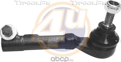 Наконечник рулевой тяги 4U правый для Renault Clio I 1990-1998. Артикул RN-A-19813
