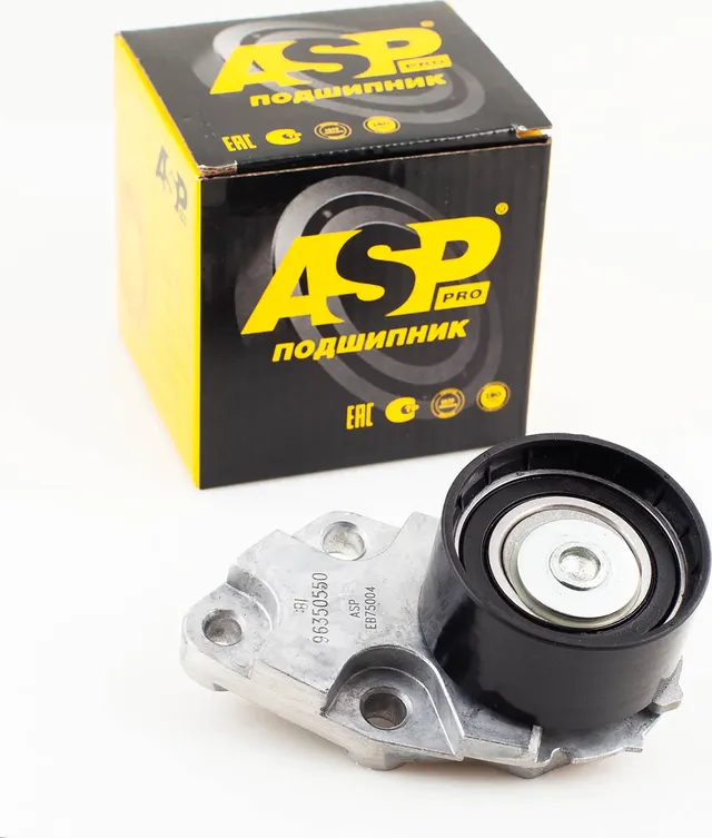 Ролик натяжителя ГРМ для а/м Daewoo Nexia 95- DOHC (ASP). Артикул EB75004