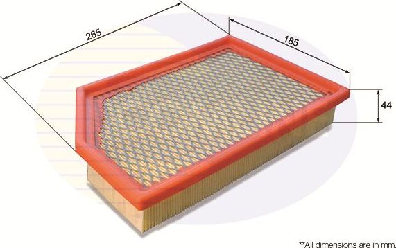 Воздушный фильтр Comline. Артикул EAF933