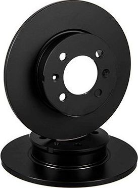 Тормозной диск Zentparts передний для Rover 25 1999-2005. Артикул Z06240