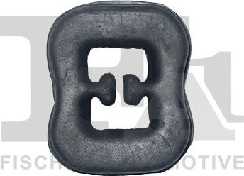 Кронштейн глушителя FA1 (резина). Артикул 143-902