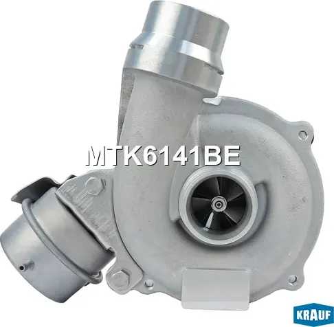 Турбокомпрессор (Krauf). Артикул MTK6141BE