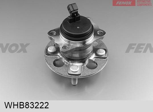 Ступица колеса Fenox. Артикул WHB83222