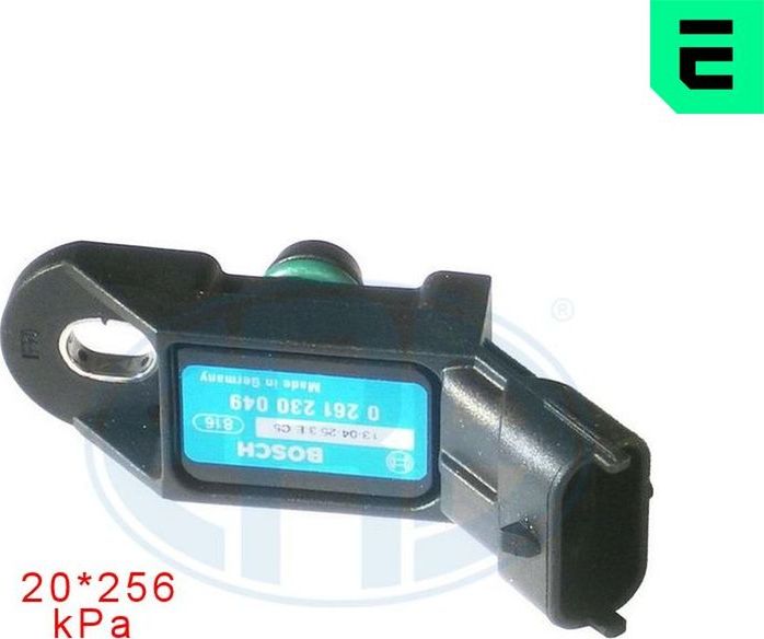 Датчик абсолютного давления (ДАД, MAP) Era. Артикул 550758