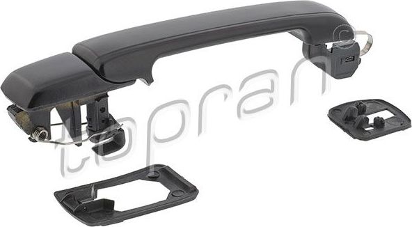 Ручка двери Topran. Артикул 103 155