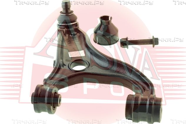 Поперечный рычаг задней подвески Asva левый для Subaru Outback IV 2011-2014. Артикул 0824-004