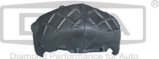 Подкрылок DPA. Артикул 88101586102
