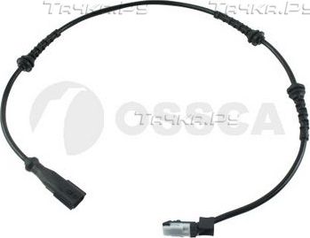 Датчик ABS OSSCA передний правый/левый для Renault Sandero II 2007-2021. Артикул 10806