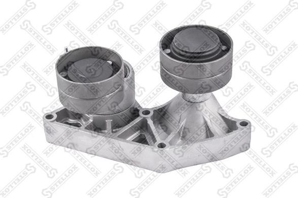 Натяжной ролик (натяжитель) приводного клинового зубчатого ремня (в сборе) Stellox для DAF CF 85 2001-2013. Артикул 81-67754-SX