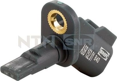Датчик ABS NTN / SNR передний для Ford Focus II 2004-2012. Артикул ASB152.01