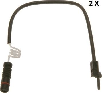 Датчик износа тормозных колодок  TRW. Артикул GIC245