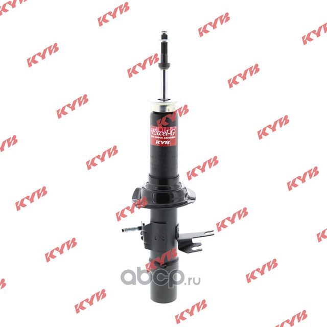 Амортизатор KYB Excel-G передний левый для Infiniti G IV 2007-2008. Артикул 340011