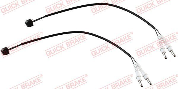 Датчик износа тормозных колодок  Quick Brake передний для Citroen C5 II 2008-2017. Артикул WS 0279 A