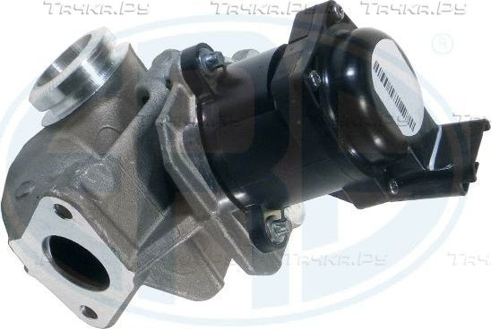 Клапан EGR (рециркуляции выхлопных газов) Era OEM для Peugeot Partner I 2005-2015. Артикул 555111