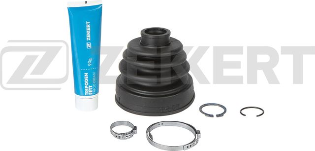 Пыльник ШРУСа внутренний Zekkert. Артикул SM-1229S