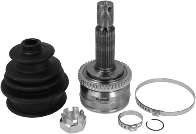 Шрус внутренний (граната) Metelli. Артикул 15-1831