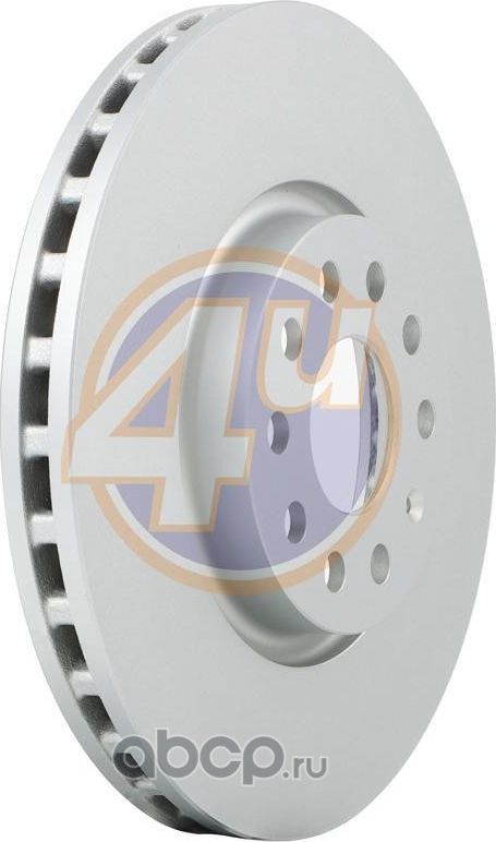 ДИСК ТОРМОЗНОЙ ПЕР SKODA KODIAQ (NS7, NV7, NS6),VW SHARAN 2010/06- (314X30)ВЕНТ( (4U). Артикул 4UBD0446