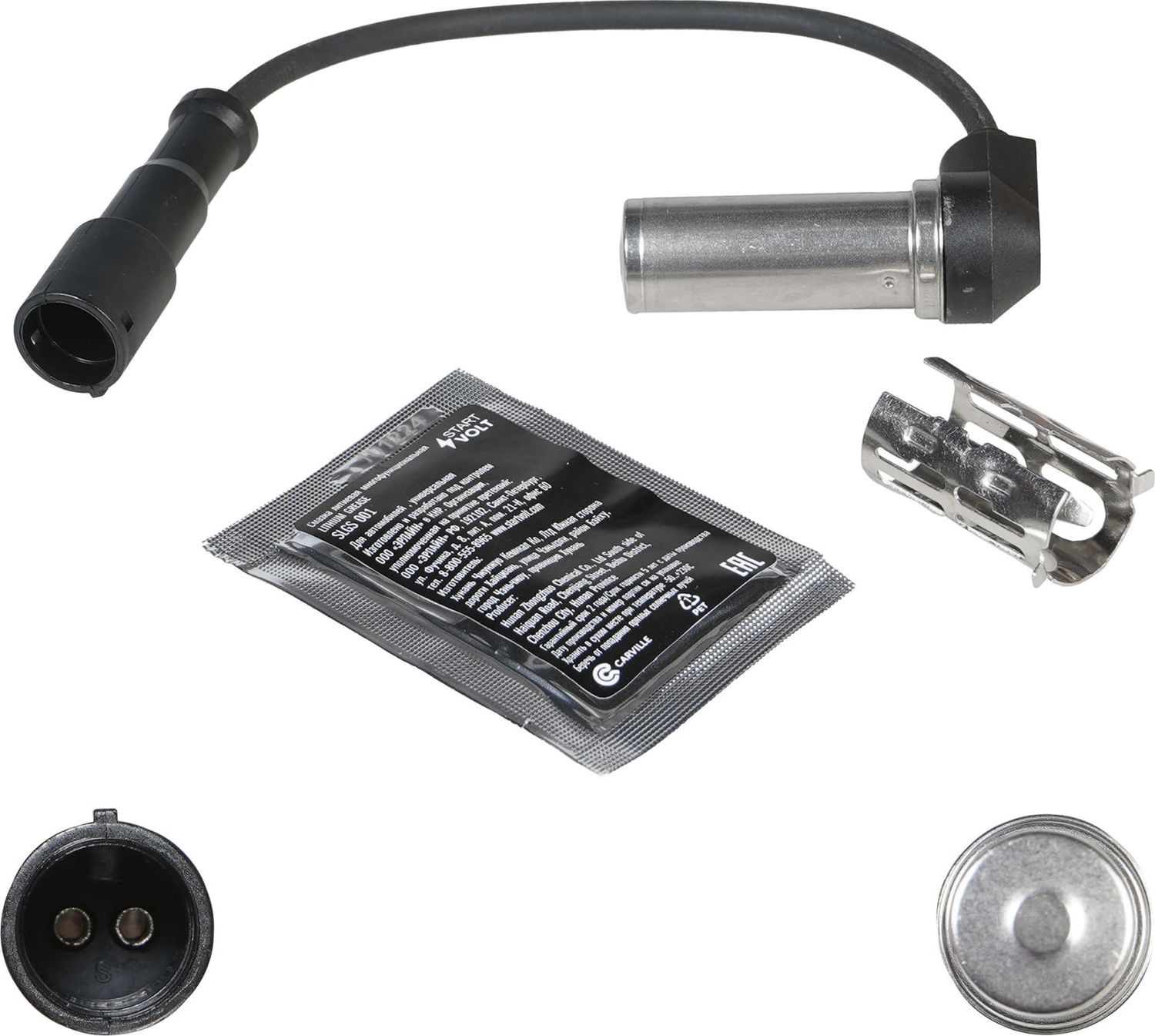 Датчик ABS StartVOLT передний/задний для DAF XF 105 2005-2026. Артикул VS-ABS 2802