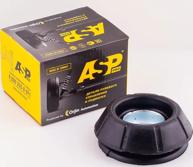 Опора амортизационной стойки (ASP). Артикул RJ50003