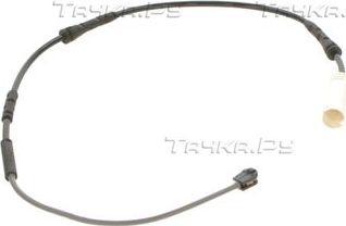 Датчик износа тормозных колодок  Bosch передний для BMW 1 I (E82/E88) 2010-2013. Артикул 1 987 473 514