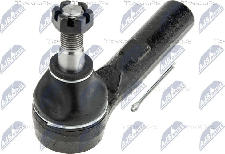 Наконечник рулевой тяги NTY правый для Jeep Commander XK, XH 2005-2010. Артикул SKZ-CH-022