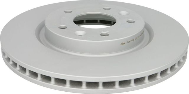 Тормозной диск ATE передний для Nissan X-Trail T32 2013-2026. Артикул 24.0126-0185.1