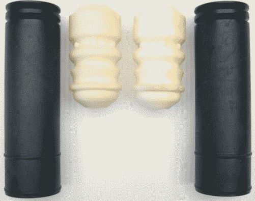 Комплект отбойников и пыльников амортизаторов (стоек) Boge сервисный комплект. Артикул 89-048-0