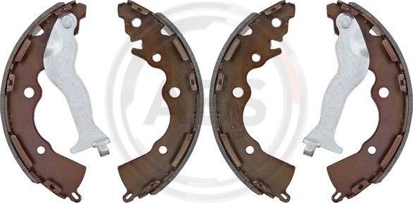 Тормозные колодки ABS. Артикул 9194