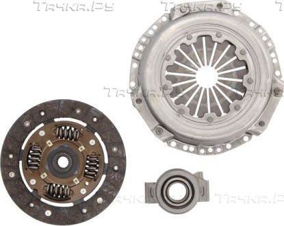 Сцепление (комплект) NEXUS для Fiat Fiorino I 1977-1986. Артикул F1F004NX
