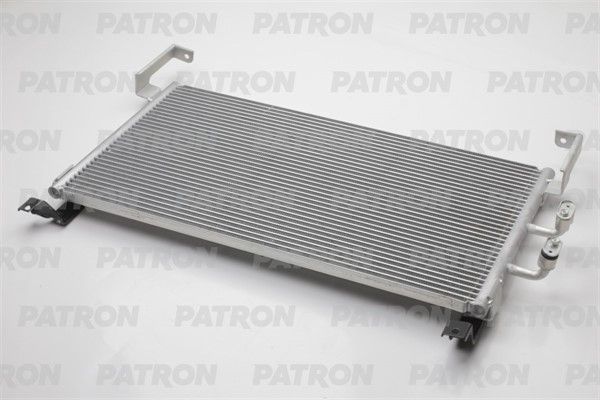 Радиатор кондиционера (конденсатор) Patron для Dodge Neon II 1999-2005. Артикул PRS1375