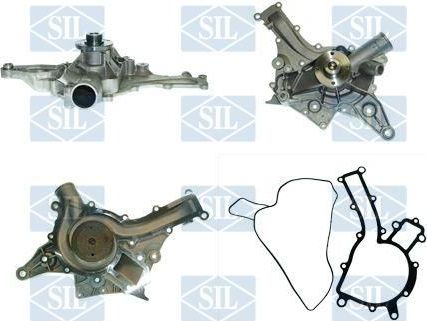 Помпа (водяной насос) Saleri/SIL для Chrysler Crossfire 2003-2008. Артикул PA933A