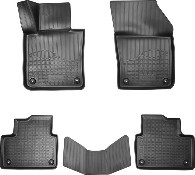 Коврики Норпласт 3D для салона Volvo V60 2018-2026. Артикул NPA11-C96-134-2