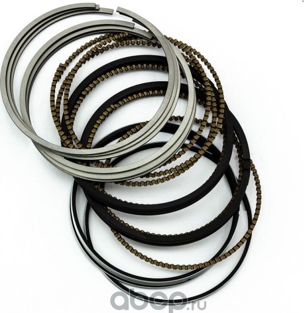 Кольца поршневые к-кт std ( на 4 поршня) (Dominant). Артикул GM920068446