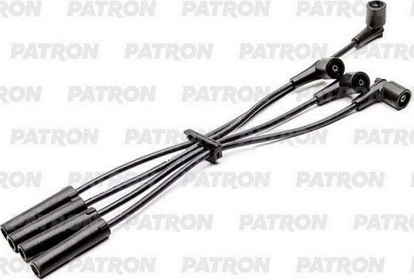 Высоковольтные провода (провода зажигания) (комплект) Patron. Артикул PSCI2094