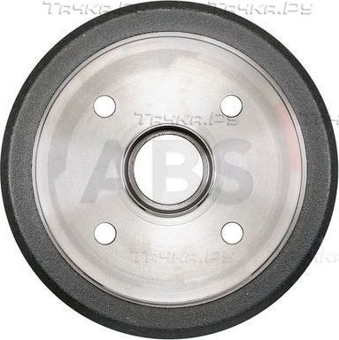 Тормозной барабан ABS. Артикул 2754-S