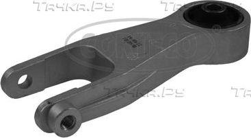 Подушка (опора) двигателя Corteco задняя для Opel Meriva A 2006-2010. Артикул 80001976