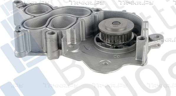 Помпа (водяной насос) Bugatti для Volkswagen Tiguan II 2016-2026. Артикул PA10231