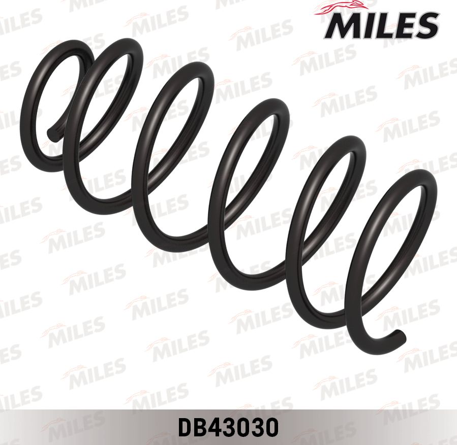 Пружина подвески Miles. Артикул DB43030