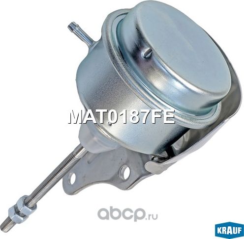 Актуатор турбокомпрессора Krauf. Артикул MAT0187FE