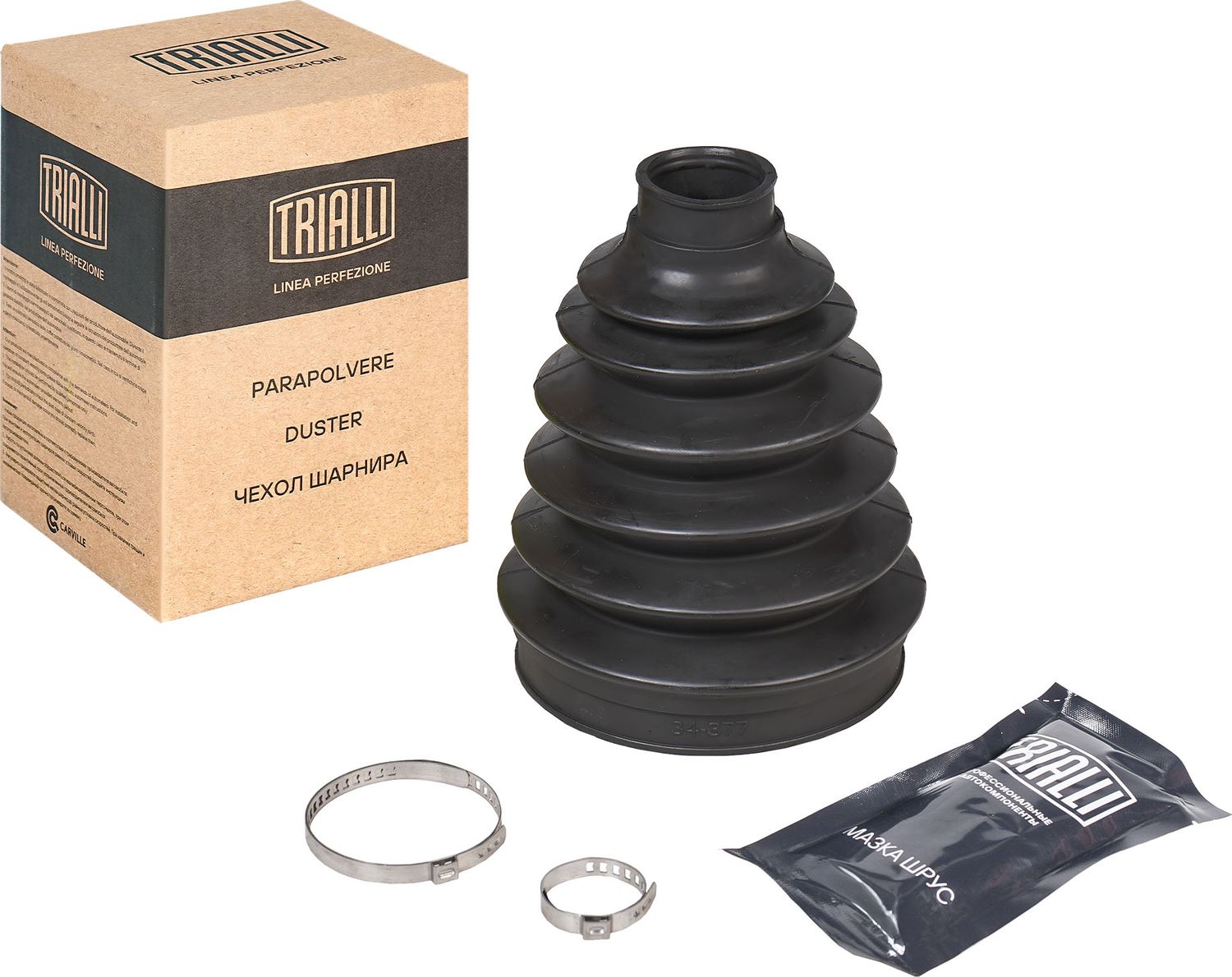 Пыльник ШРУСа наружный Trialli. Артикул FG 0815