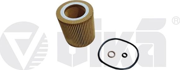 Масляный фильтр Vika. Артикул 19591501