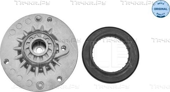 Опора амортизатора (стойки) Meyle Original Kit передняя для BMW 3 VI (F3x) 2011-2019. Артикул 314 641 0007