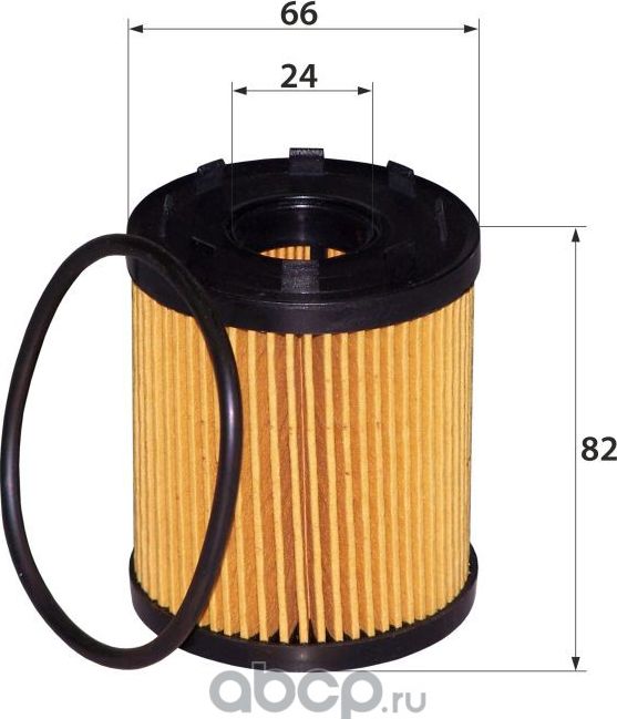 O-048E HU713/1X (масляная вставка) (RB-Exide). Артикул O048E