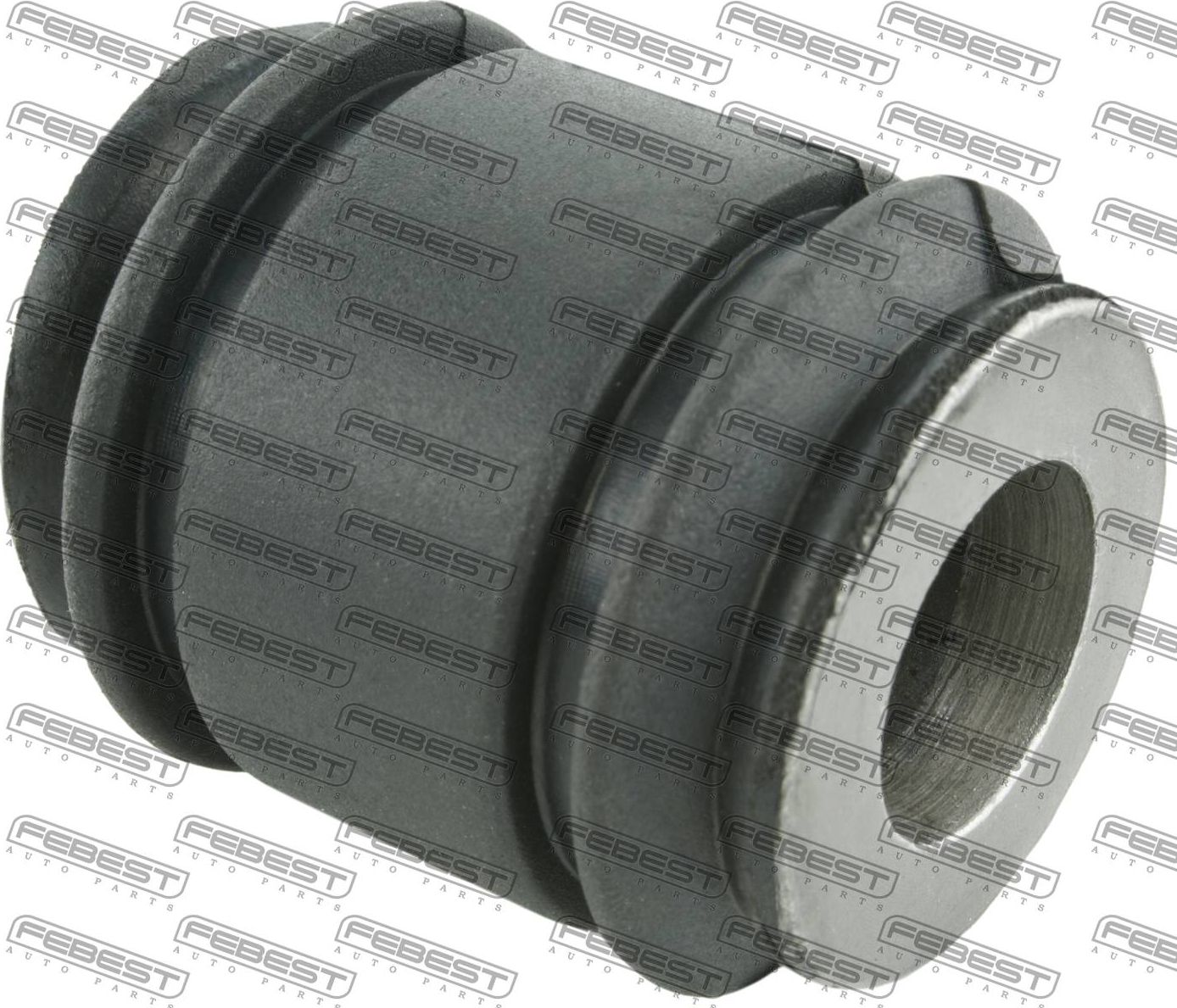 Сайлентблок переднего рычага подвески Febest. Артикул RNAB-007