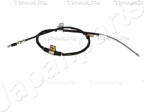 Трос ручника (тросик ручного тормоза) Japanparts. Артикул BC-H20L