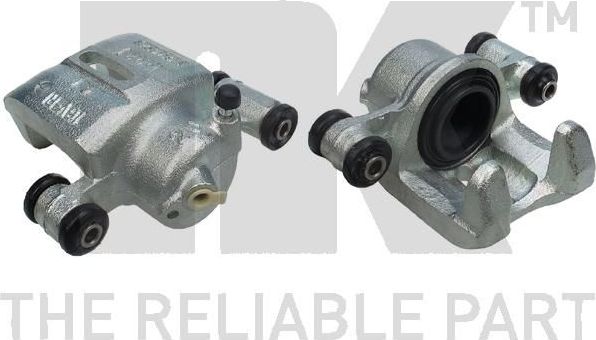 Тормозной суппорт NK (Чугун) передний правый для Toyota Starlet V (P90) 1996-1996. Артикул 2145114